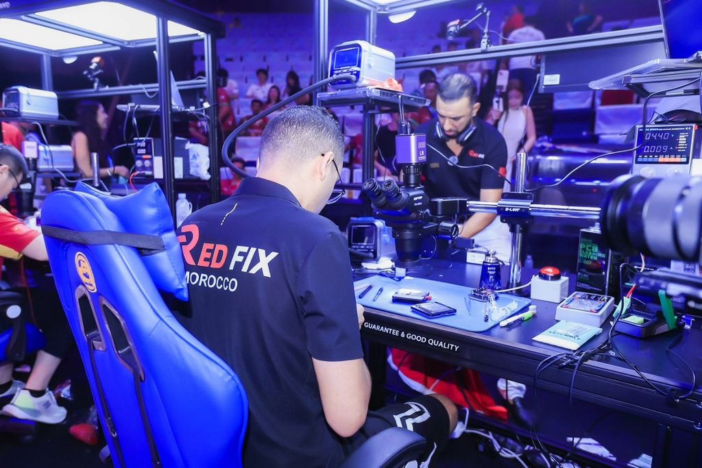 REDFIX
