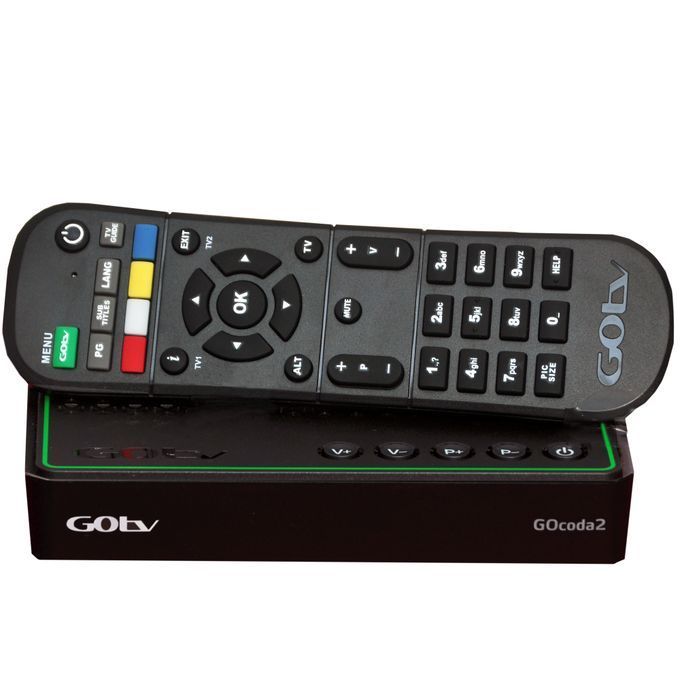 Gotv decoder only 