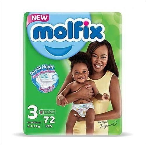 Baby diapers