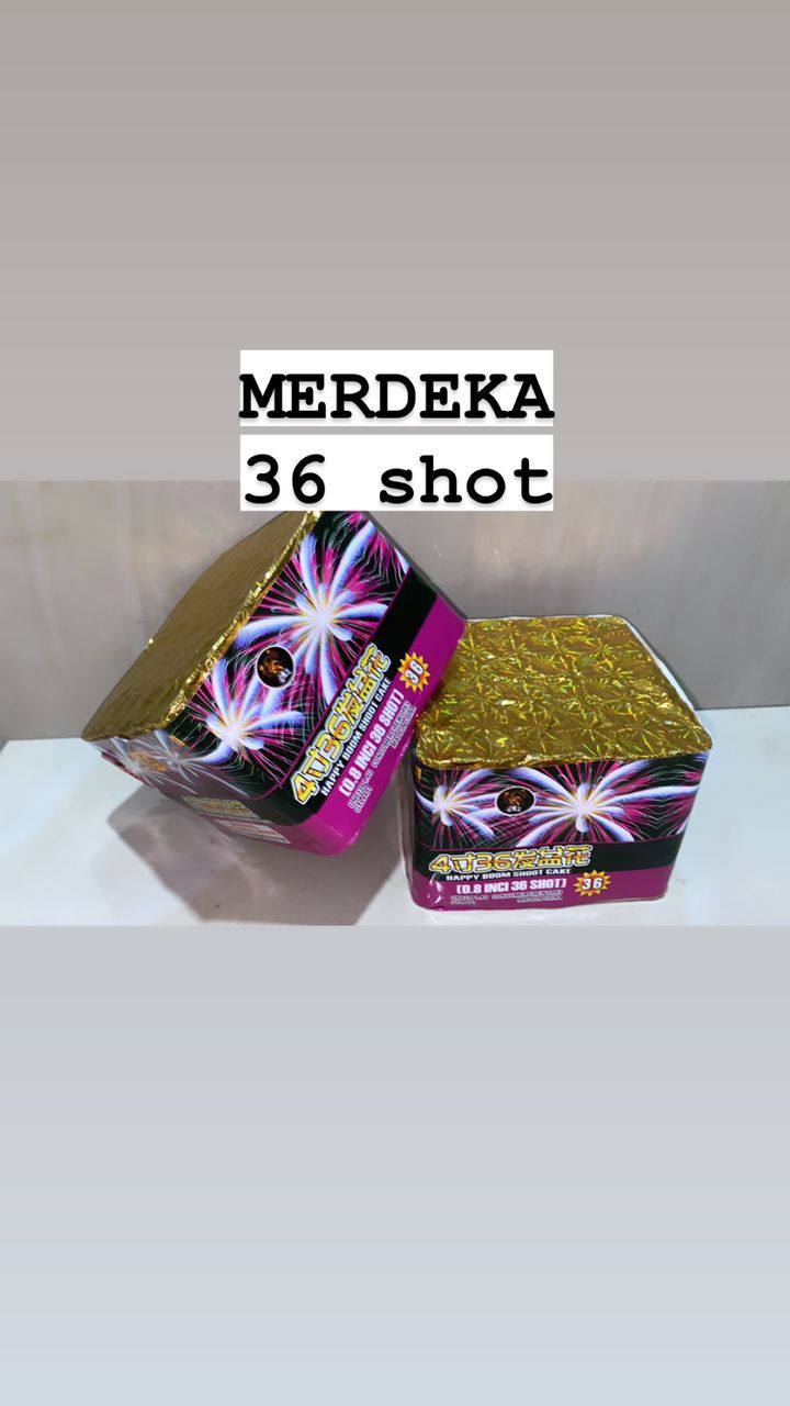 Merdeka(36shot)