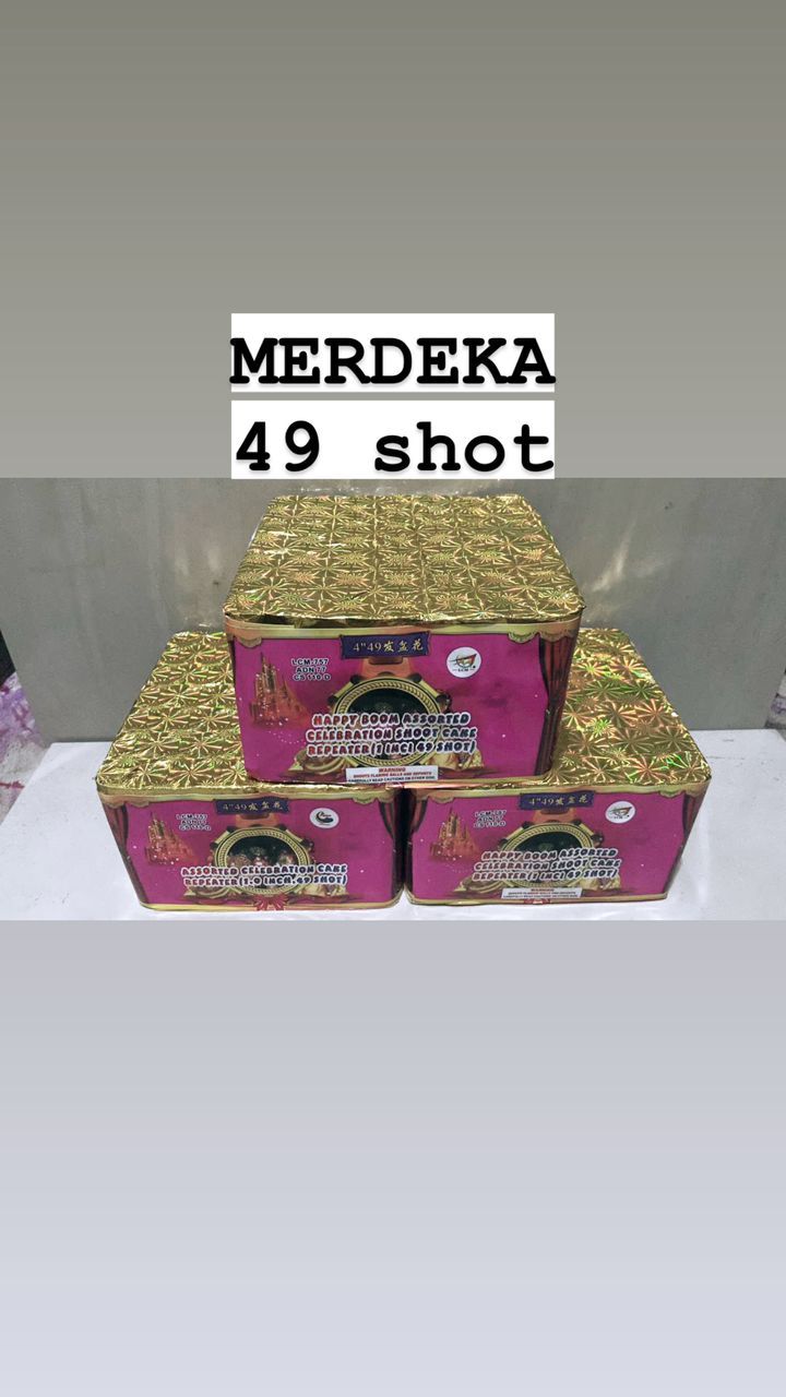 Merdeka (49shot)