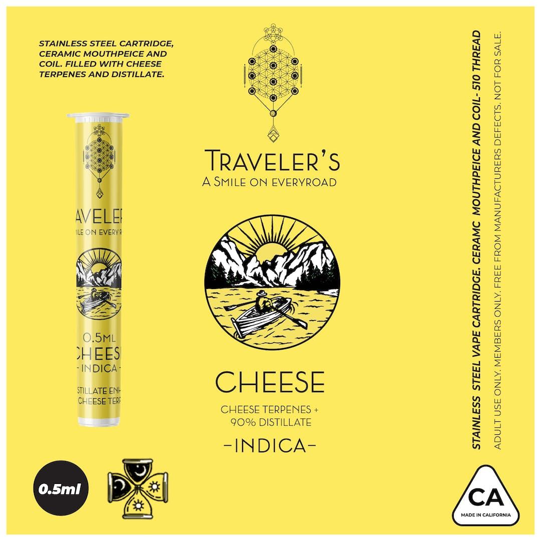 Travelers Cheese