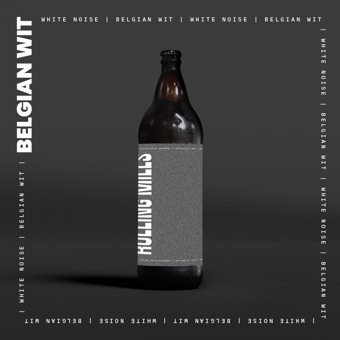 White Noise - Belgian Wit