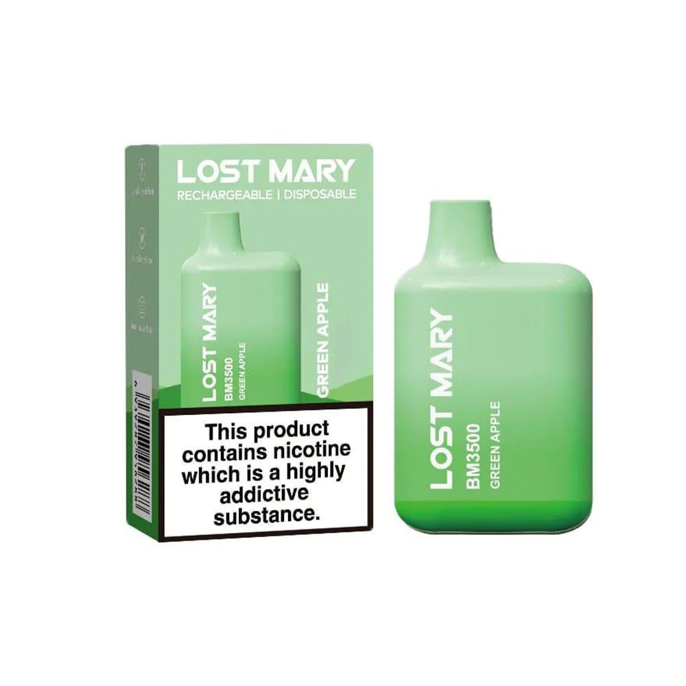 Lost Mary BM3500