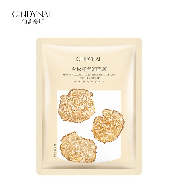 Cindynal White Truffle Moisturizing Mask