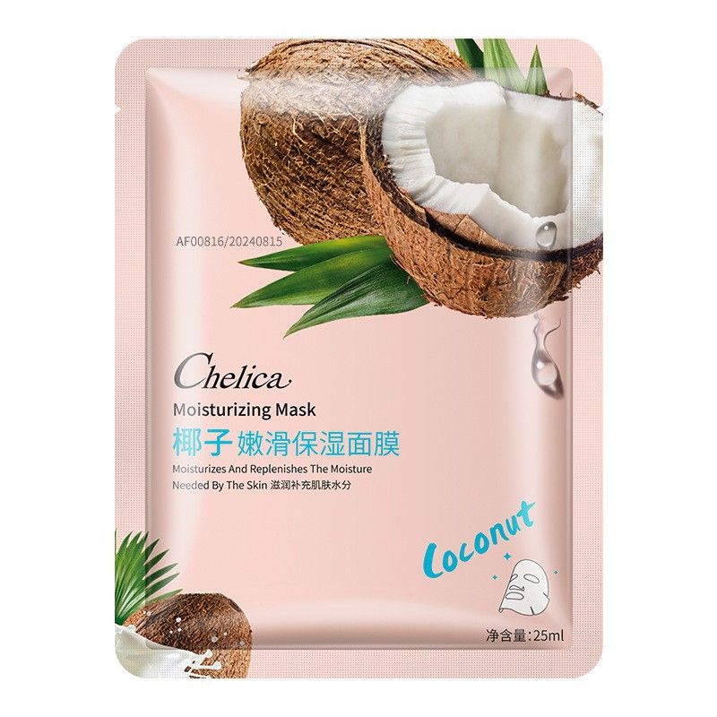 Chelica Coconut Moisturising Mask