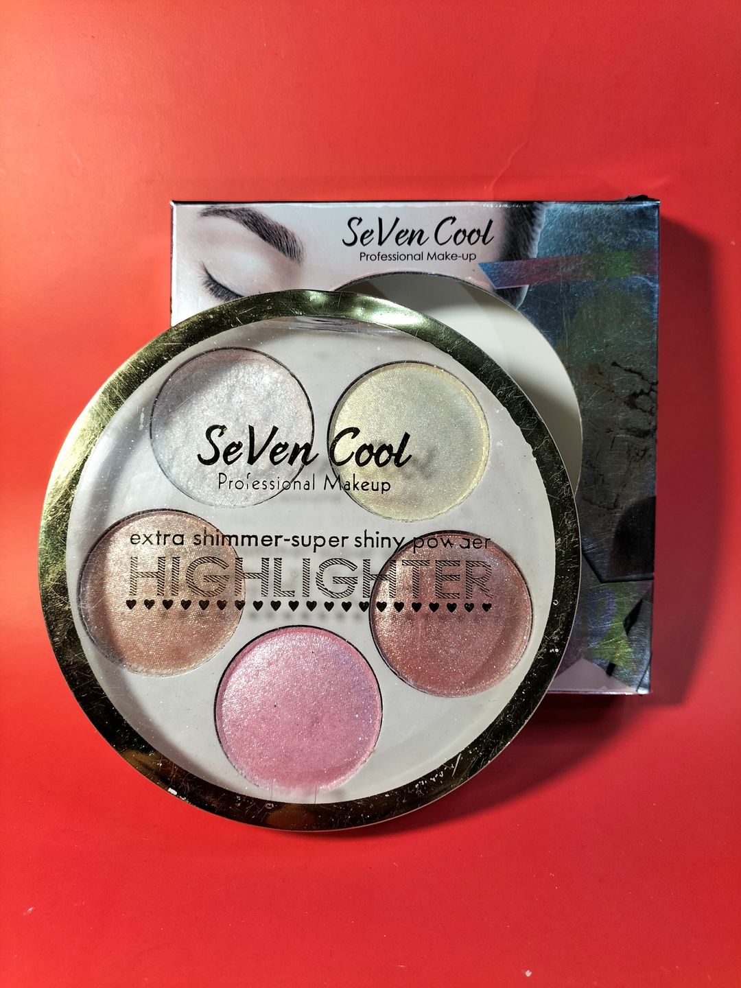 Seven Cool Highlighter