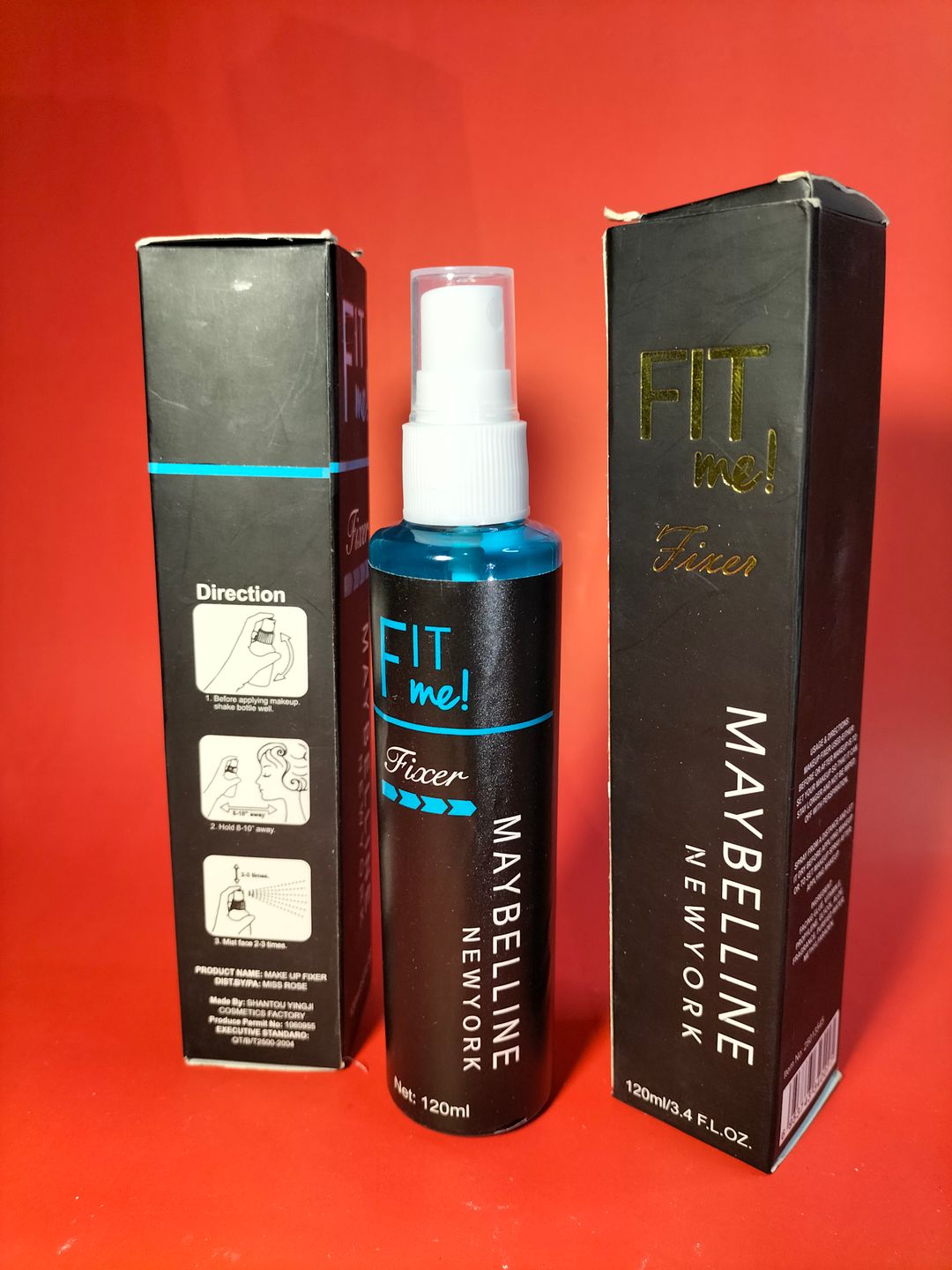 Maybelline Fit Me Fixer