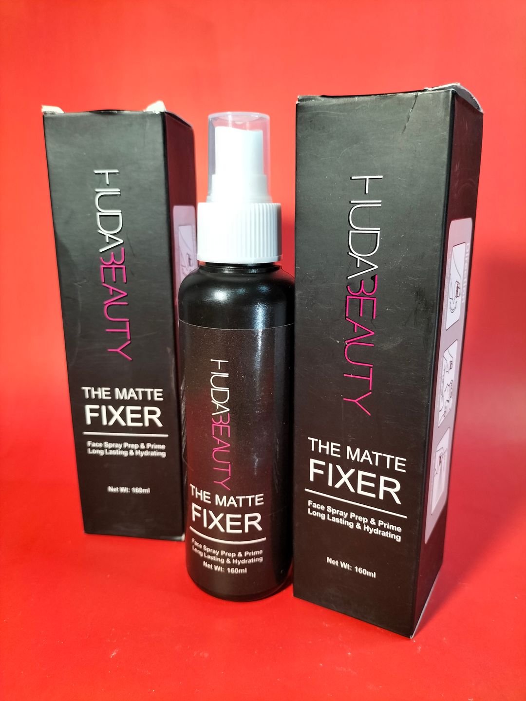 Huda Beauty Matte Fixer