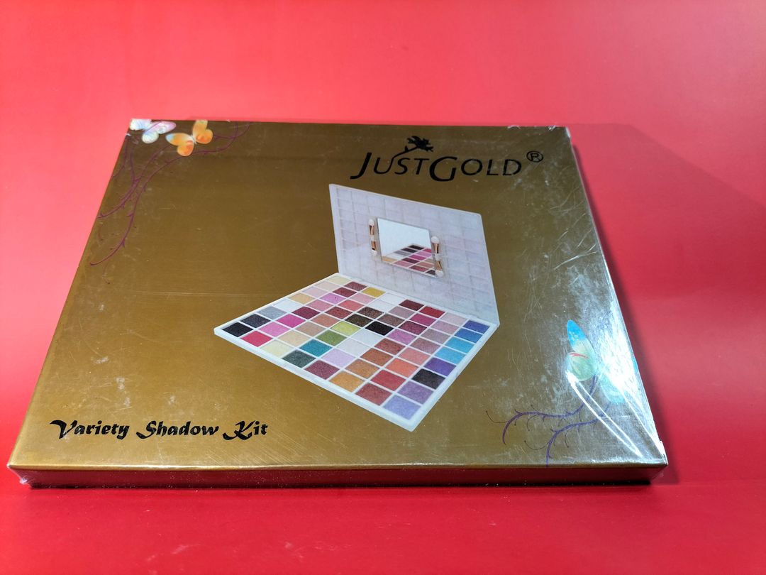 Just Gold Variety Shadow Palette