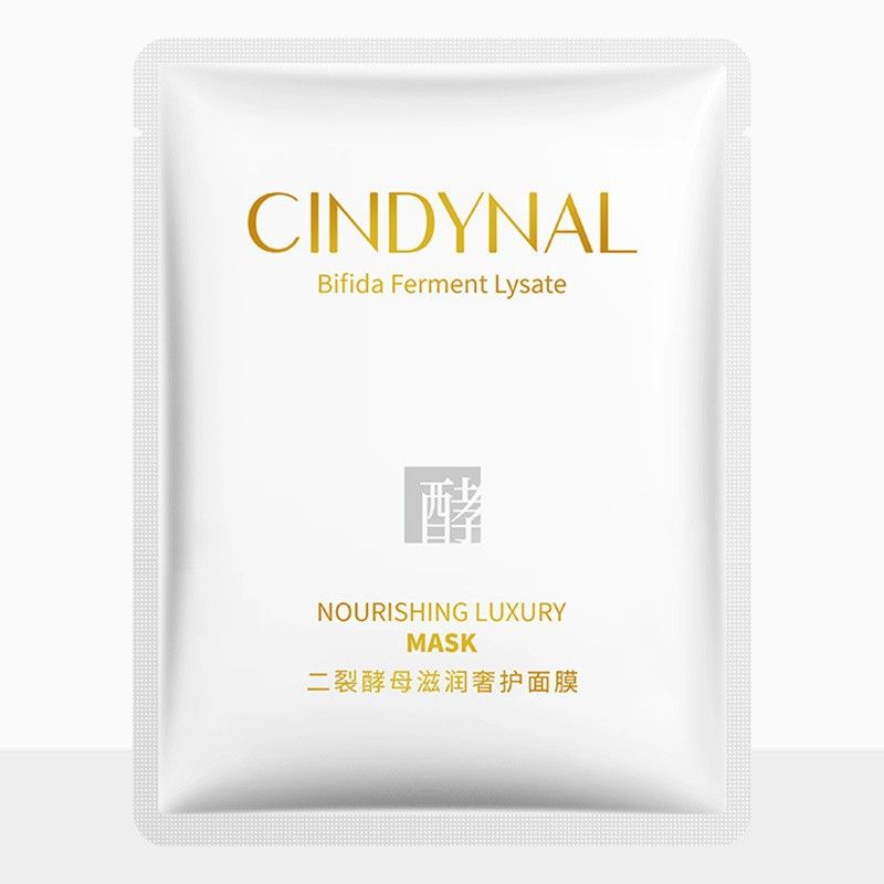 Cindynal Bifida Ferment Lysate Nourishing Luxury Mask