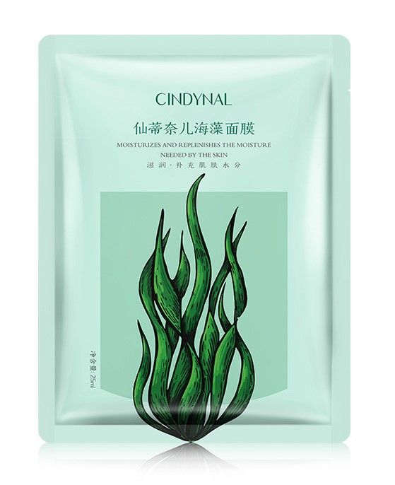 Cindynal Cinderella Seaweed Mask