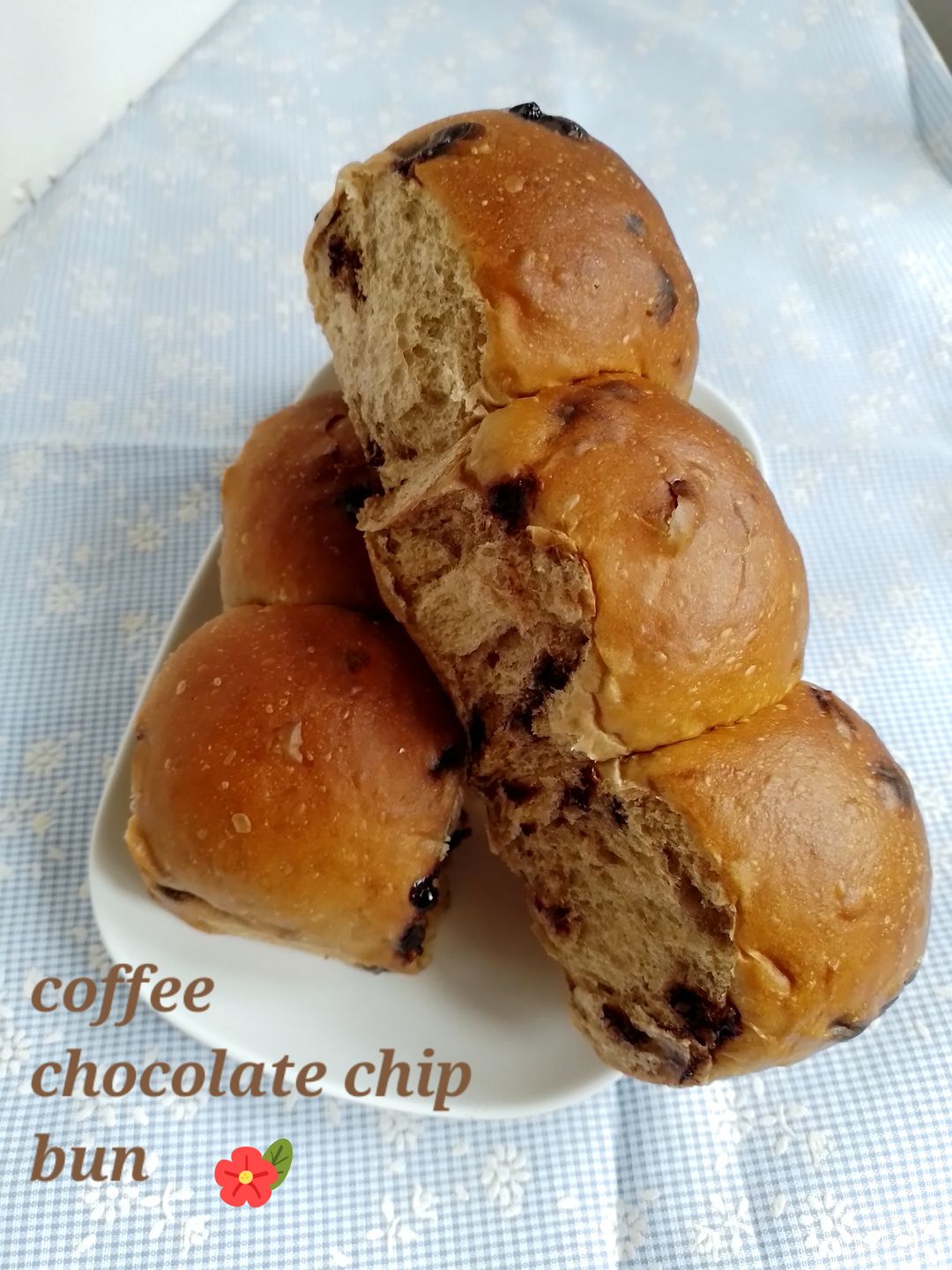 Chocolate Bun