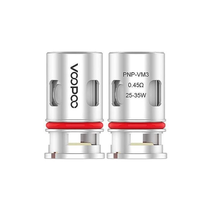 Voopoo PNP Coils 2pcs