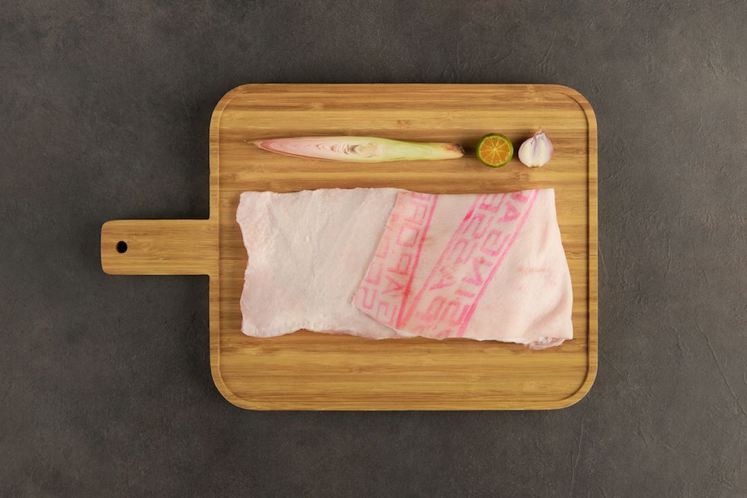 Armpit Meat (不见天)