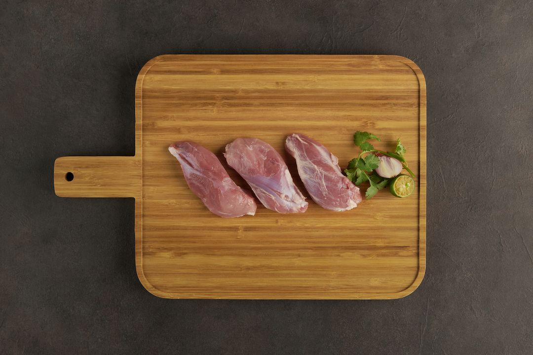 Small Muscle (老鼠肉)