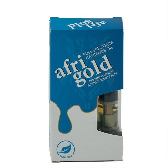 Afri Gold 1ml