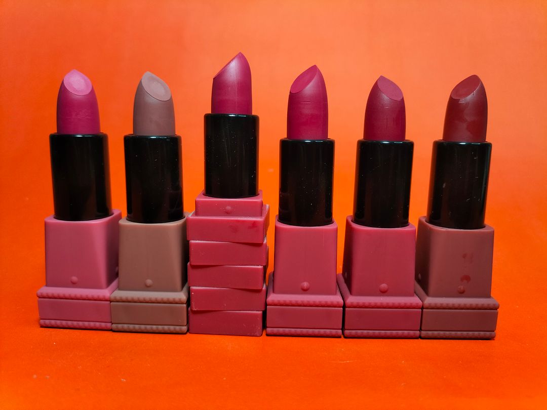 Huxia Beauty Matte Lipstick