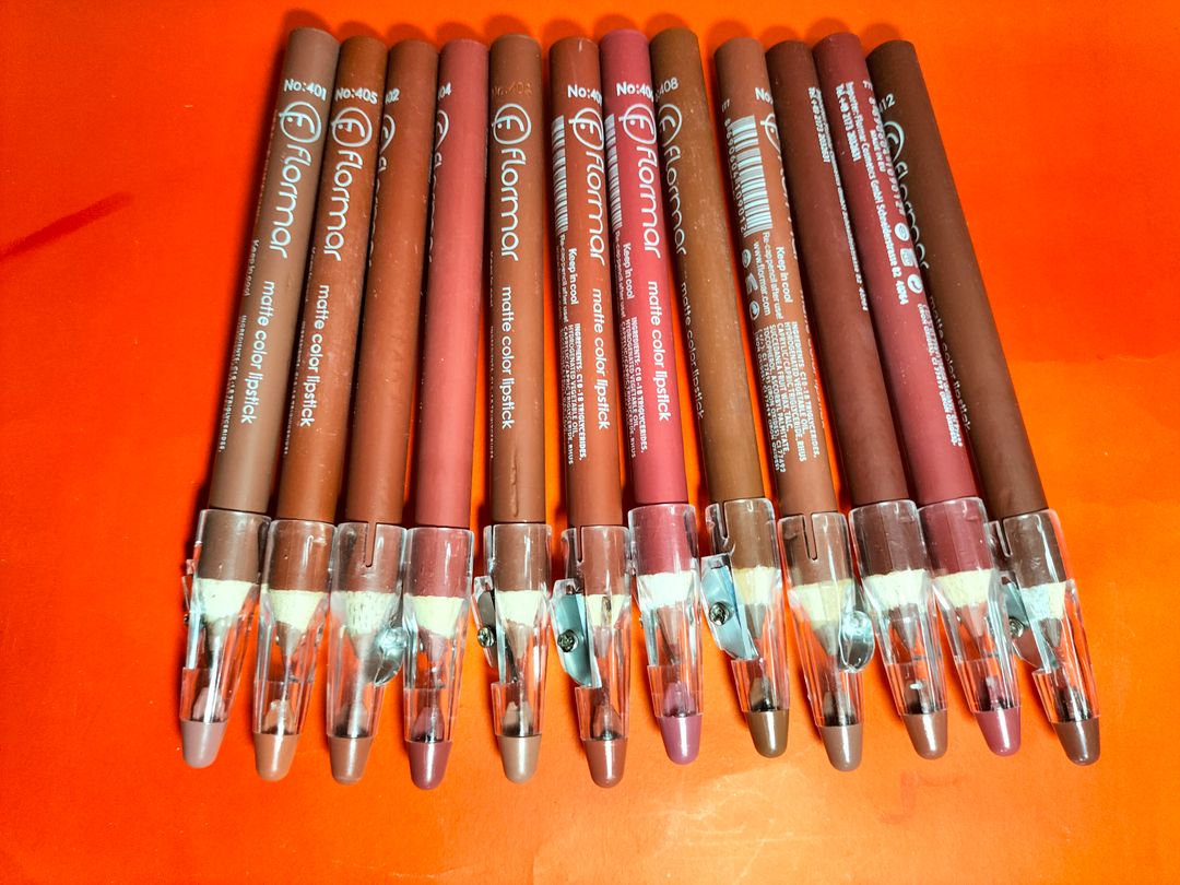 Flormor Coloured Lip Pencils