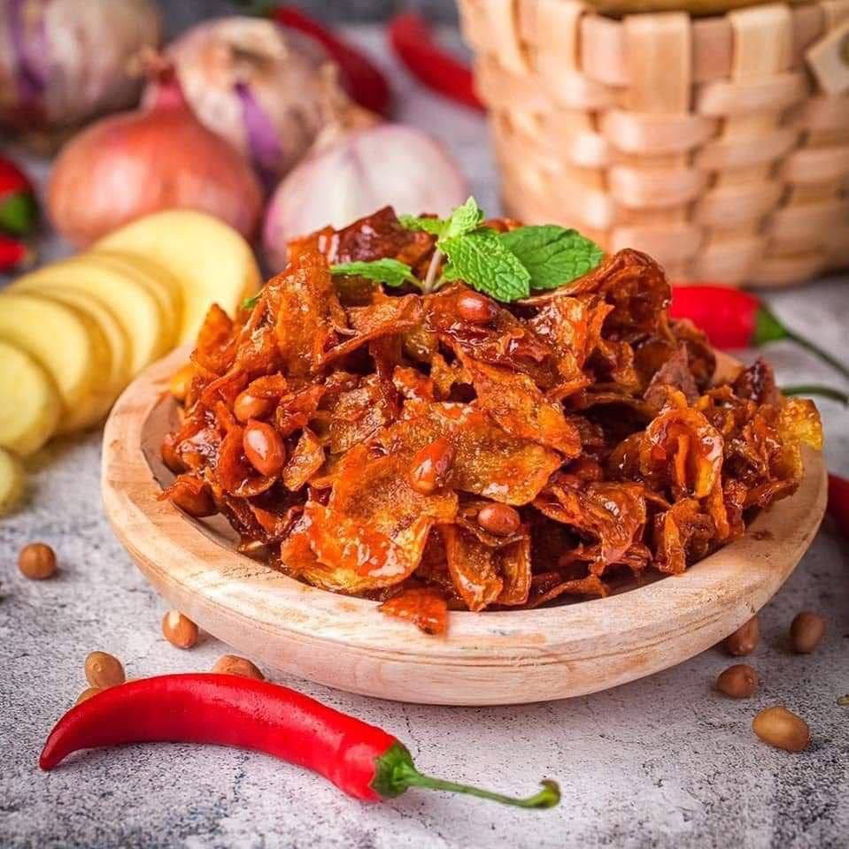 Azama Sambal Goreng Kentang 