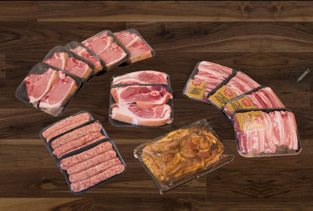 Pork Hamper