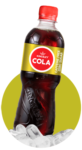 Cola Caffeine Free