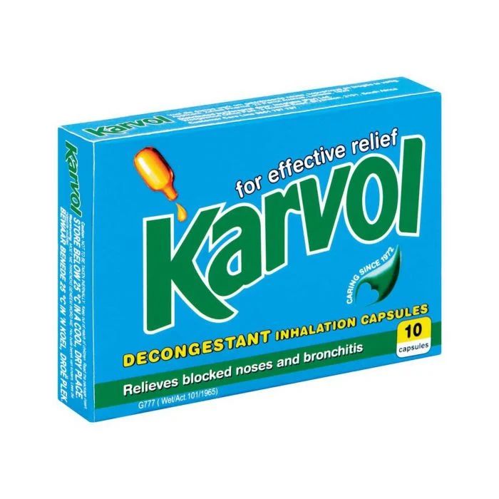 Karvol 