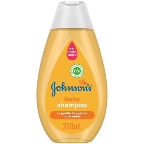 J&J Baby Shampoo 