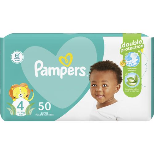 Pampers - ACTIVE Value Packs 