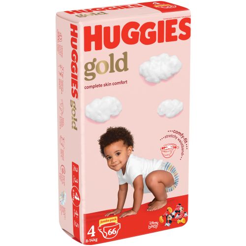 Huggies - GOLD Jumbo Packs 