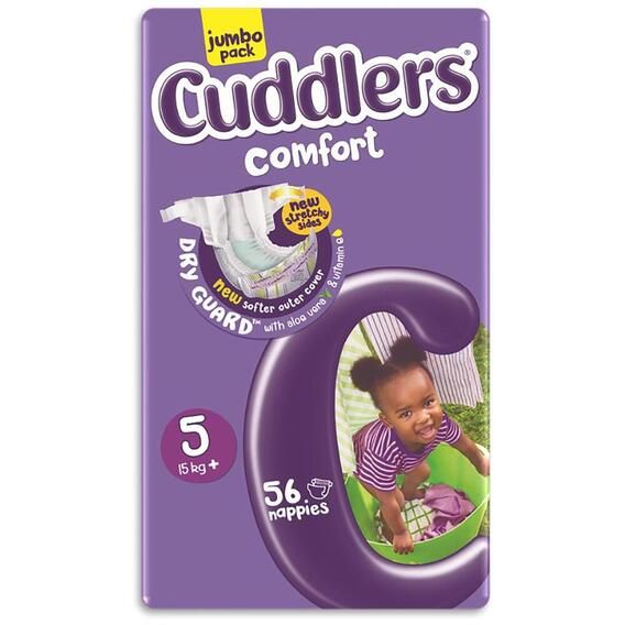 Cuddlers - COMFORT Jumbo Packs 