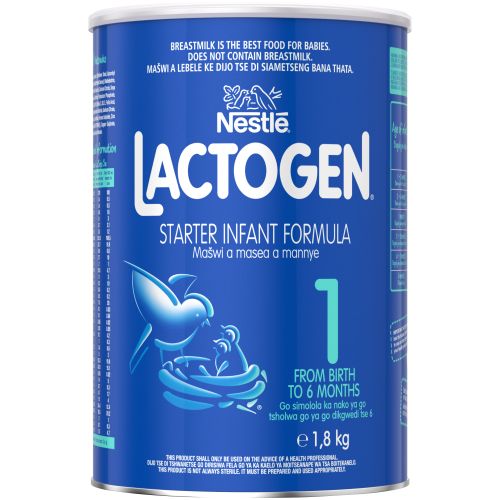 Nestle Lactogen 