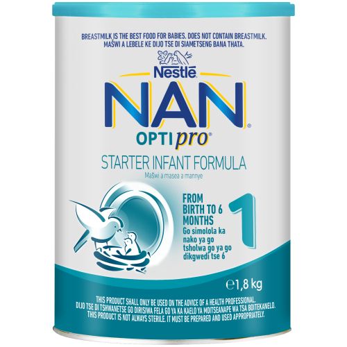 Nestle Nan Opti Pro