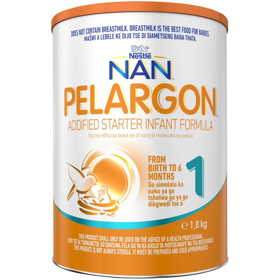 Nestle Nan Pelargon