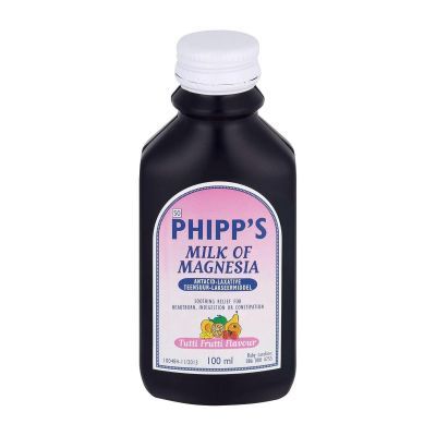 Phipps Milk of Magnesia 100ML 