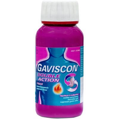 Gaviscon Liquid 