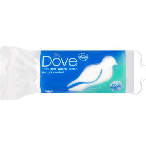 Dove Cotton Wool Roll