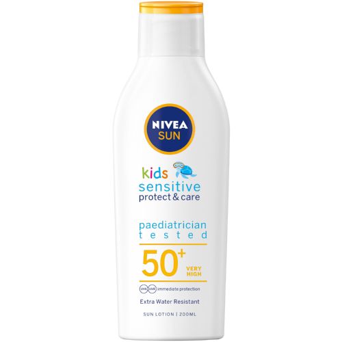 Nivea Kids Sunscreen 