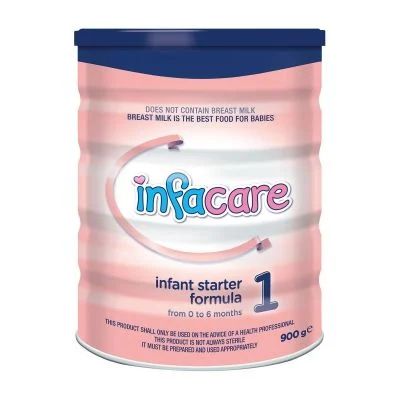 Infacare Milk 