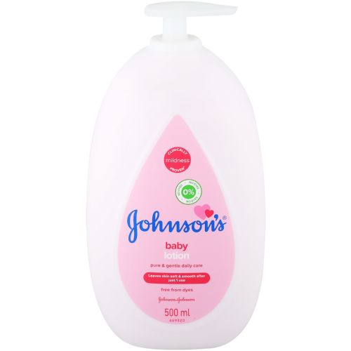 J&J Baby Lotion 