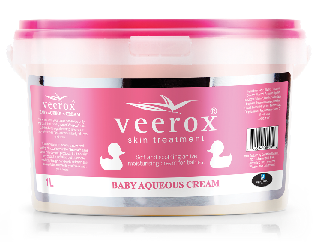 Veerox Baby Aqueous Cream 1L