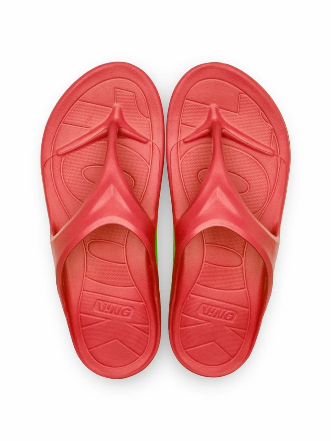 100K Elite Lava Red (Sandal Only)