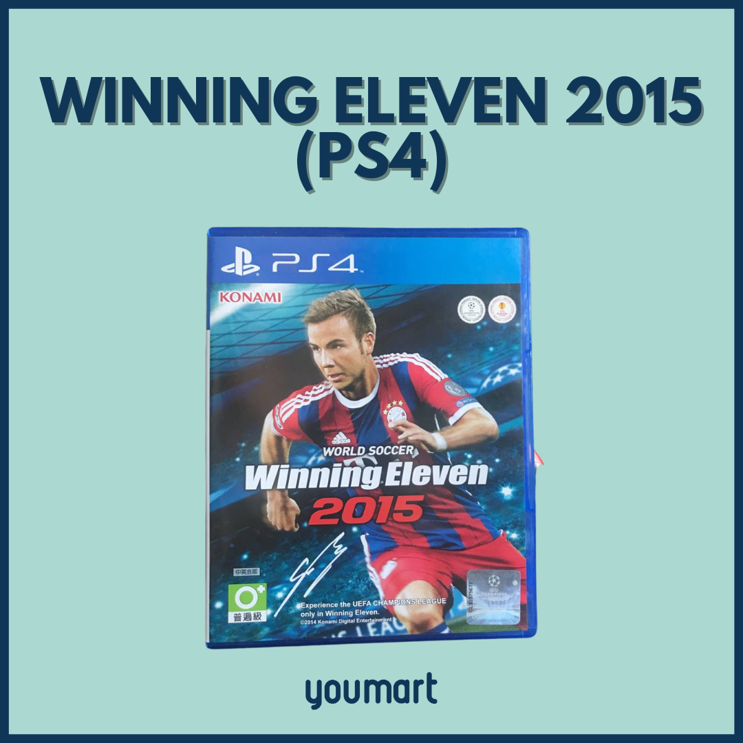 Winning Eleven 2015