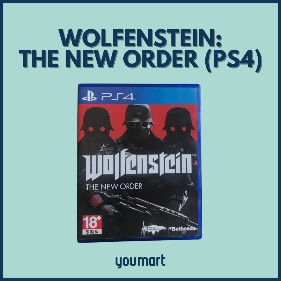 Wolfenstein: The New Order