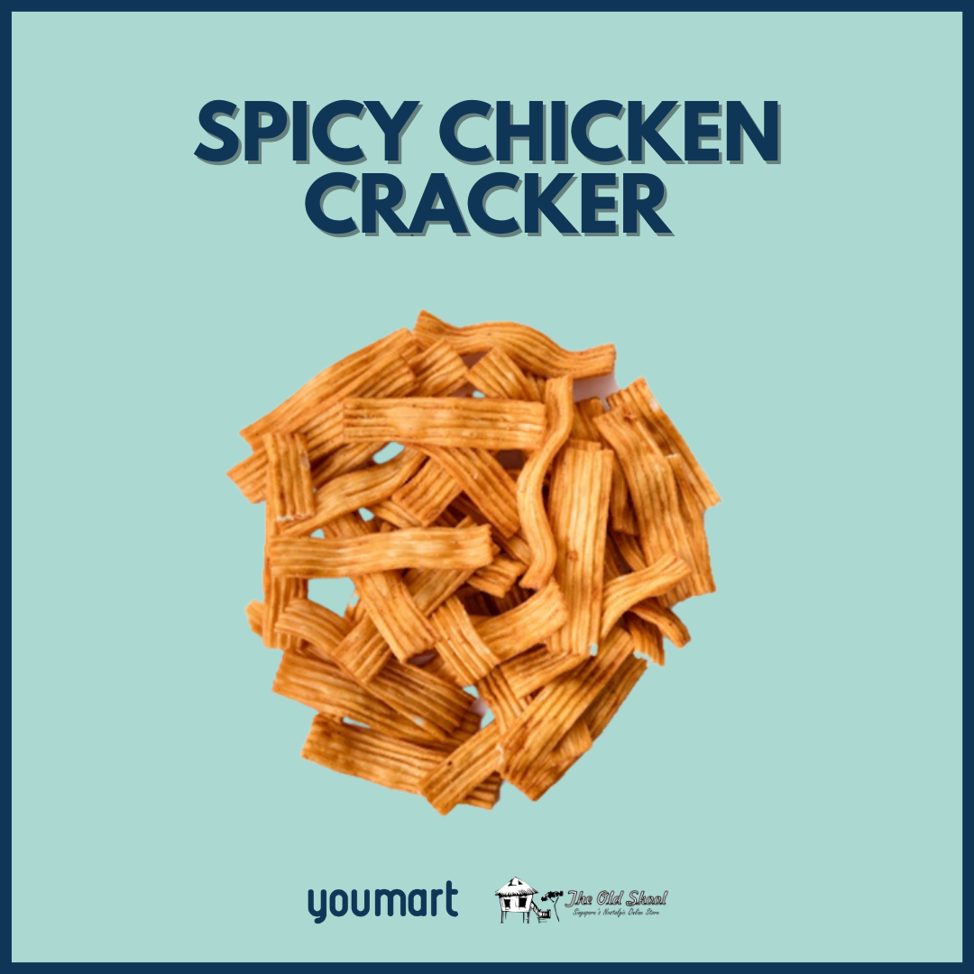 Spicy Chicken Cracker