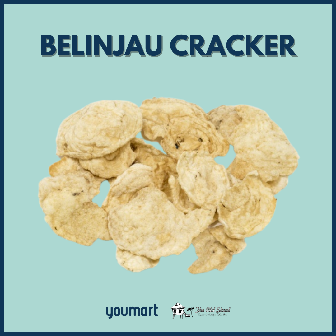 Belinjau Cracker