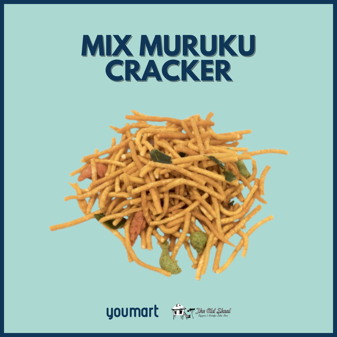 Mix Muruku Cracker