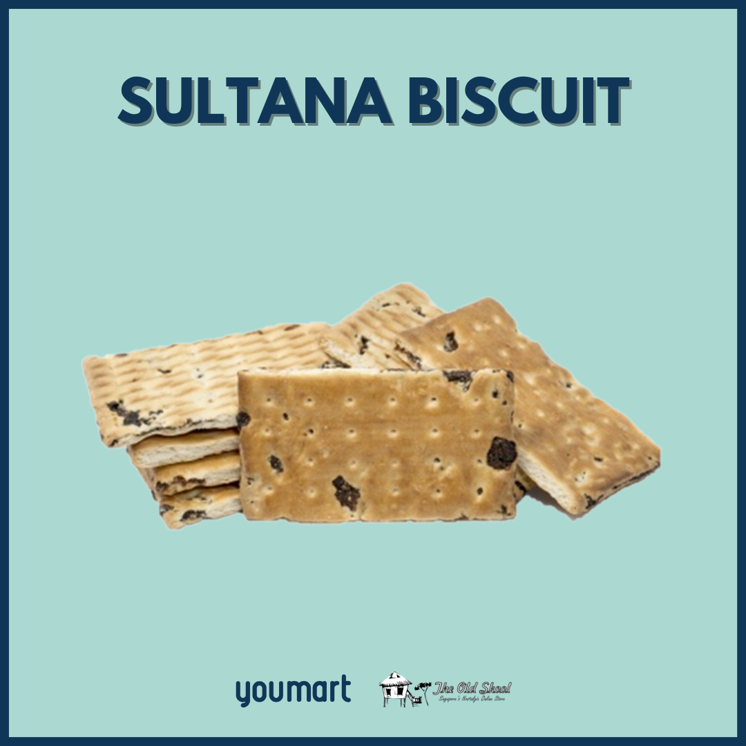 Sultana Biscuit