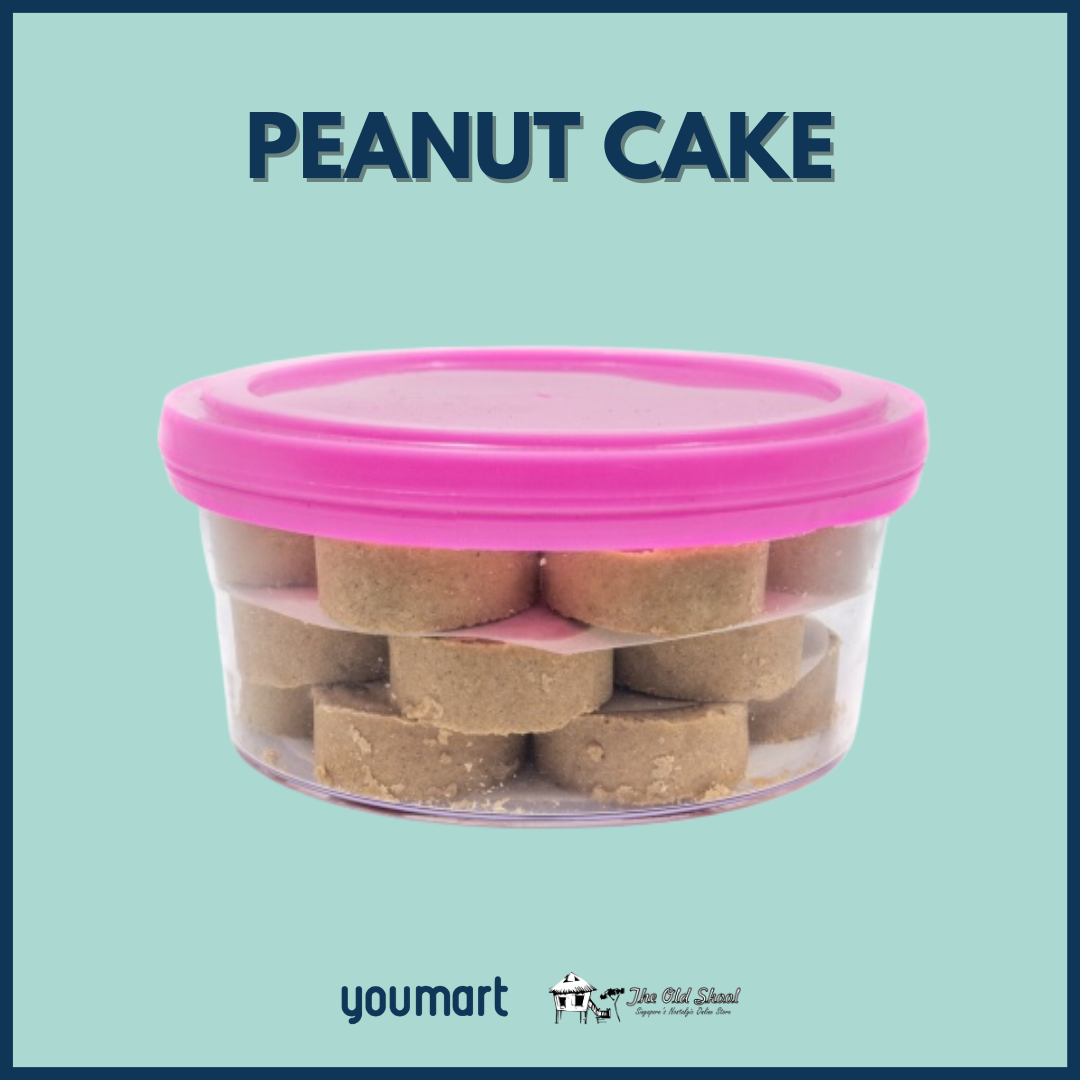 Peanut Cake