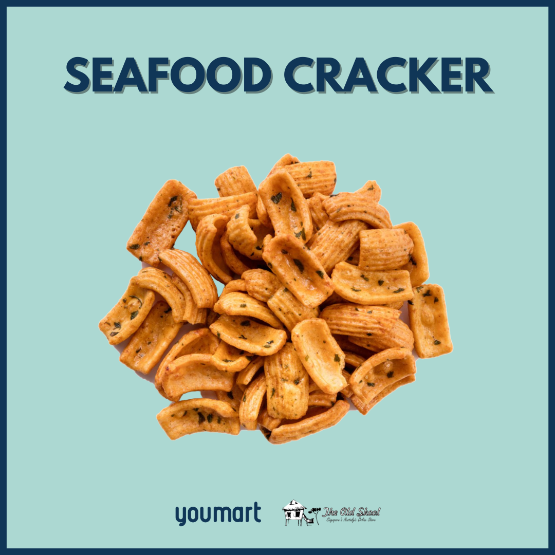 Seafood Cracker